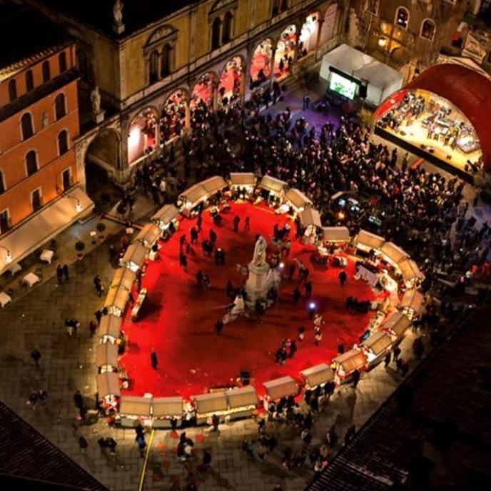 Appartamento Vicino Al Centro Adigeo E Fiera Verona Dış mekan fotoğraf